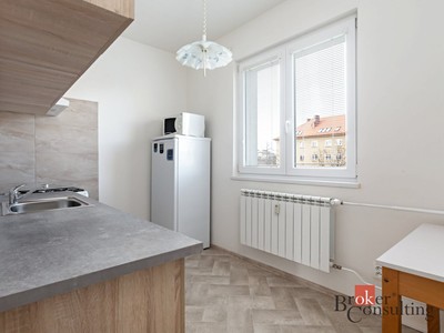 Pronájem bytu 2+1 56 m²