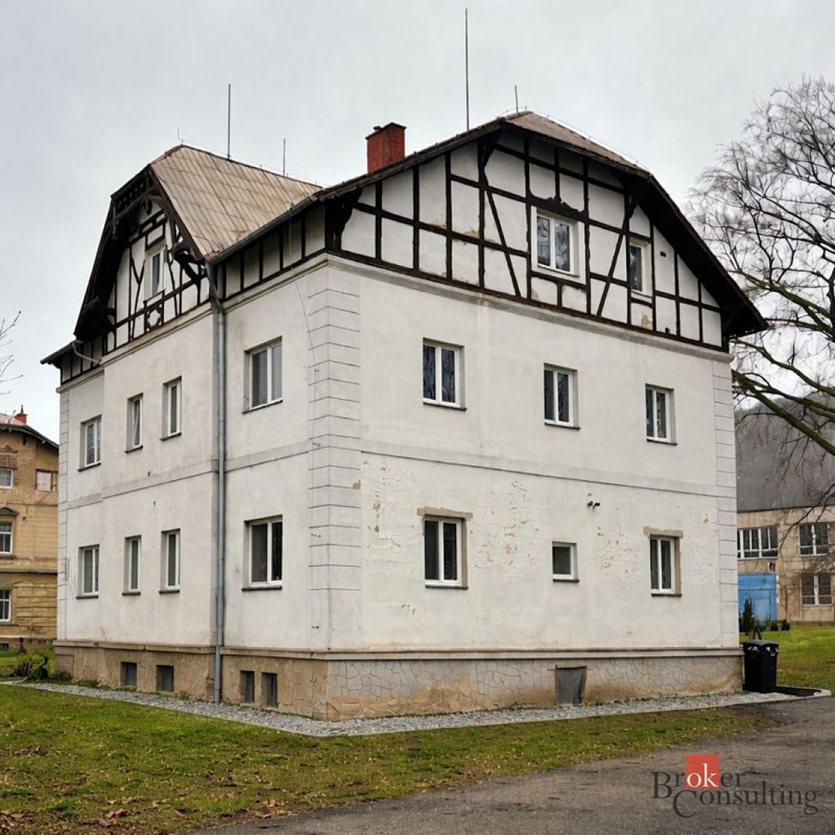 Prodej bytu 2+1 109 m²