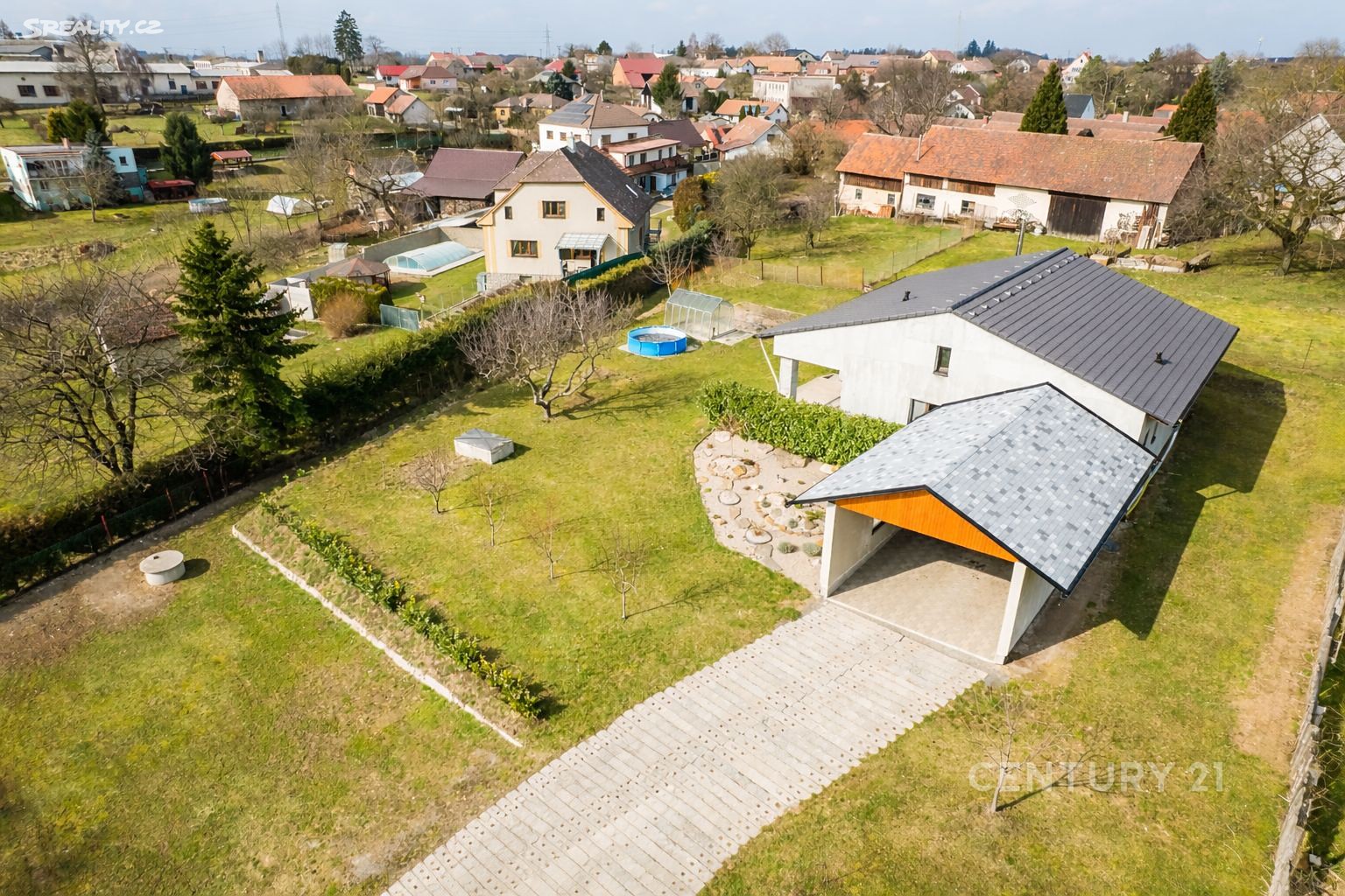 Prodej  rodinného domu 128 m², pozemek 1 738 m², okres Kutná Hora