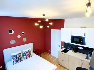 Pronájem bytu 1+kk 25 m²