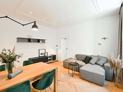 Pronájem bytu 2+kk 54 m² (Jednopodlažní)