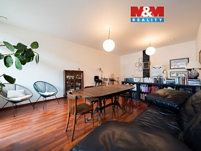 Prodej bytu 3+kk 80 m²