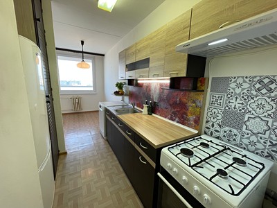 Pronájem bytu 3+1 73 m² (Jednopodlažní)