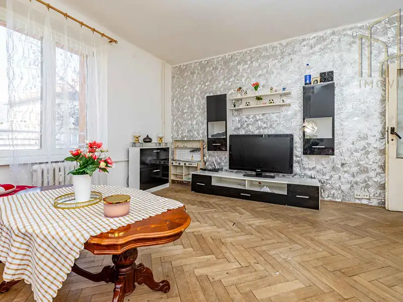 Prodej bytu 2+1 57 m², tř. Budovatelů, Most