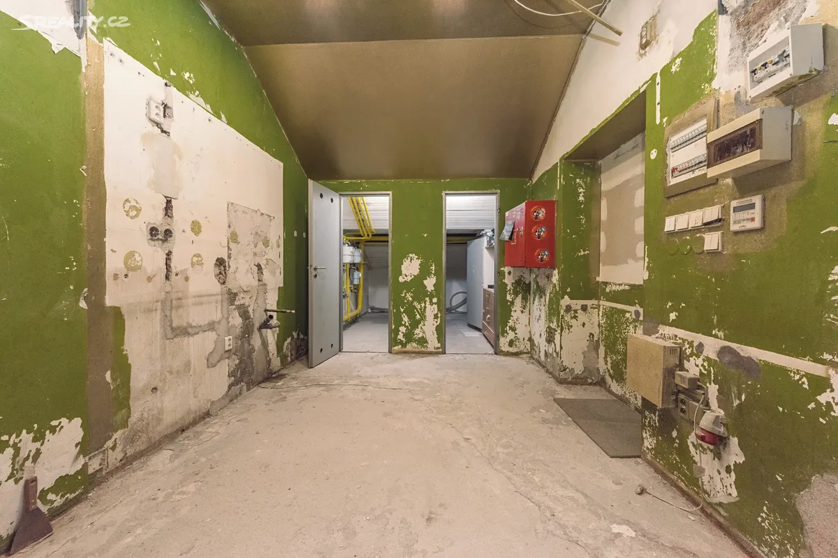 Pronájem obchodního prostoru 390 m² – další