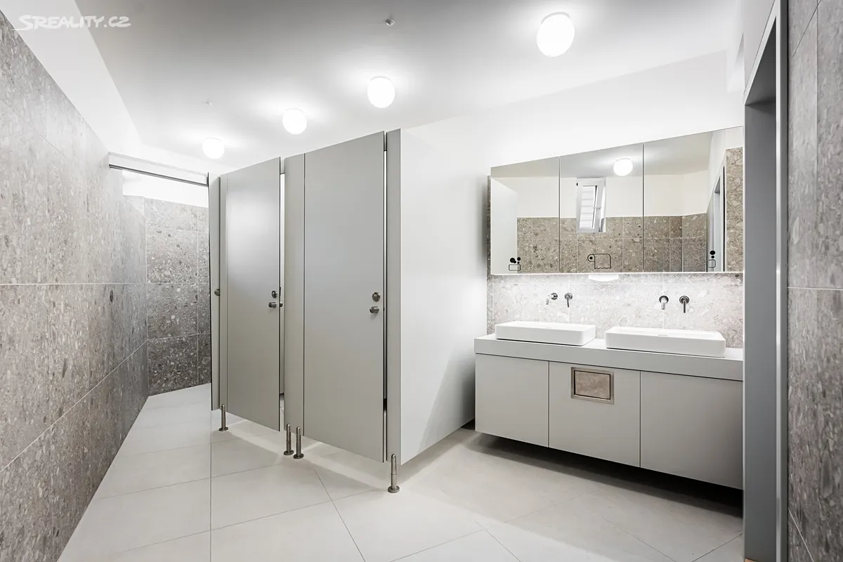 Pronájem kanceláře 122 m² – pohled 5
