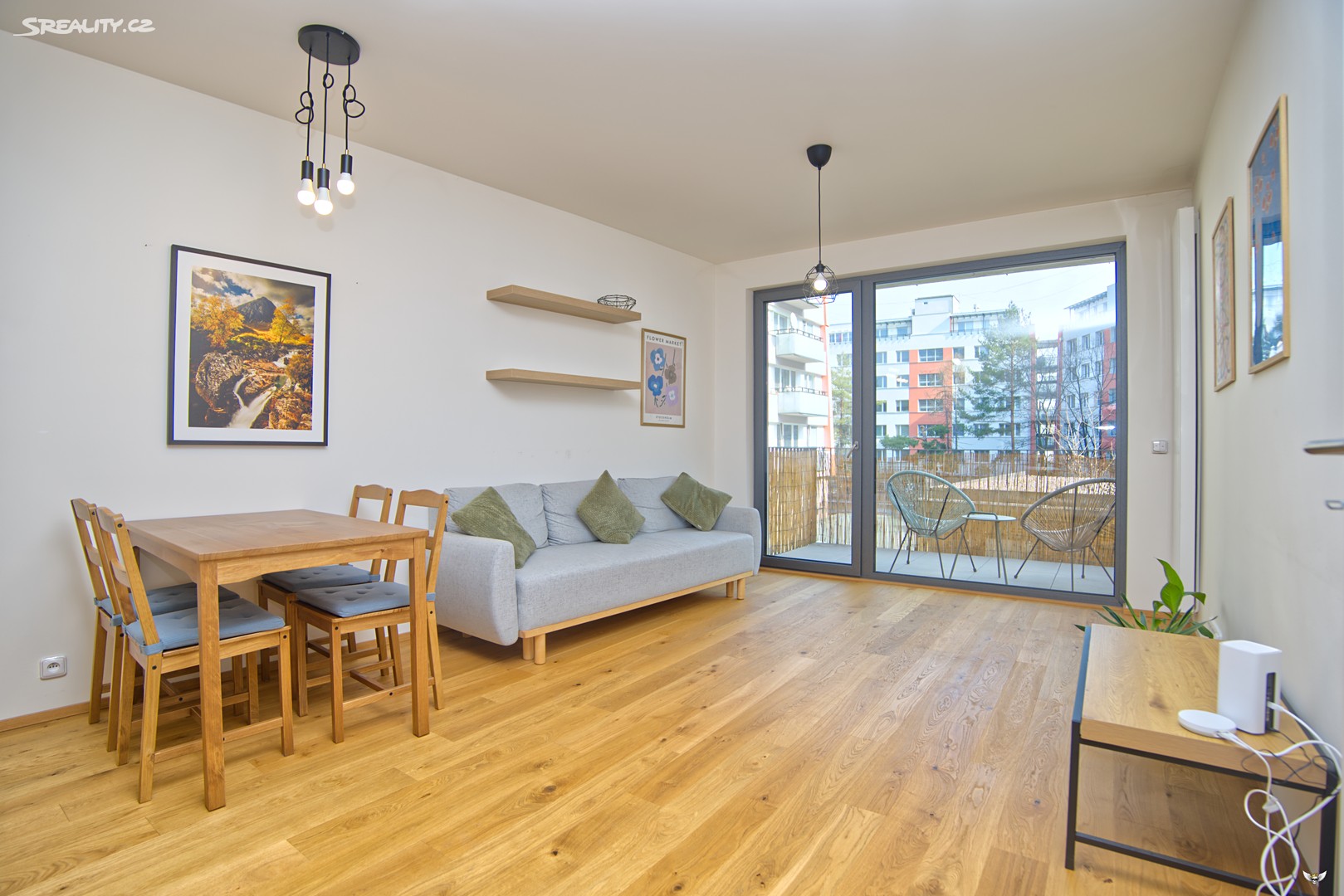 Prodej bytu 2+kk 55 m², Praha