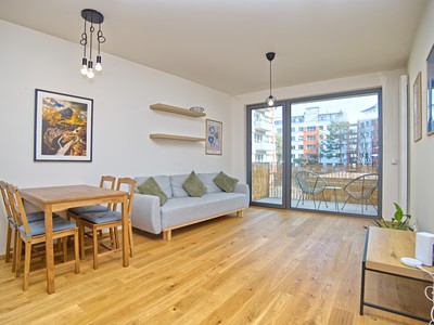 Prodej bytu 2+kk 55 m²