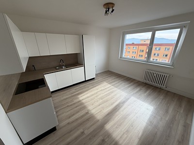 Pronájem bytu 2+kk 43 m² (Jednopodlažní)