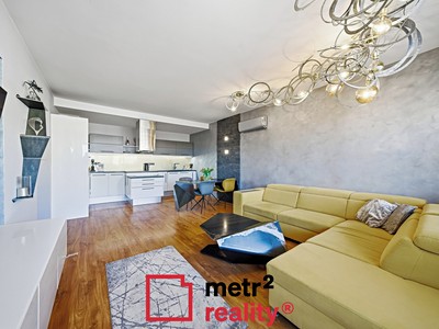 Prodej bytu 3+kk 83 m²