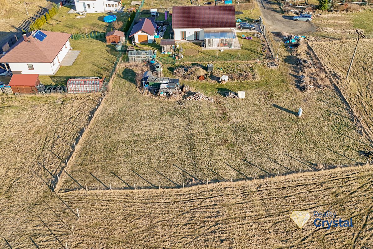 Prodej stavebního pozemku 811 m² – fotografie 5