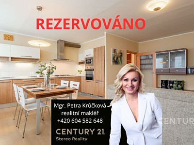 Prodej bytu 3+kk 70 m²