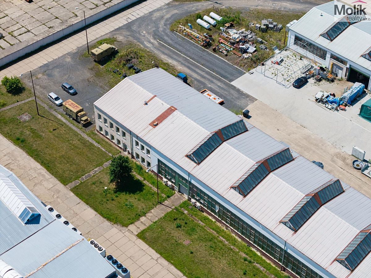 Pronájem skladového prostoru 450 m² – fotografie 3