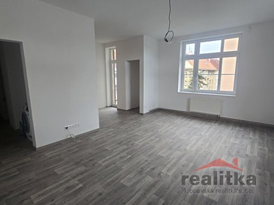 Pronájem bytu 2+kk 61 m²