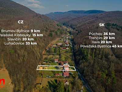 Prodej  rodinného domu 230 m², pozemek 1 531 m²