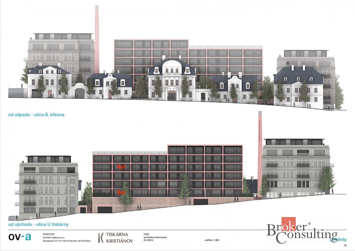 Prodej bytu 4+kk 92 m² – fotografie 4