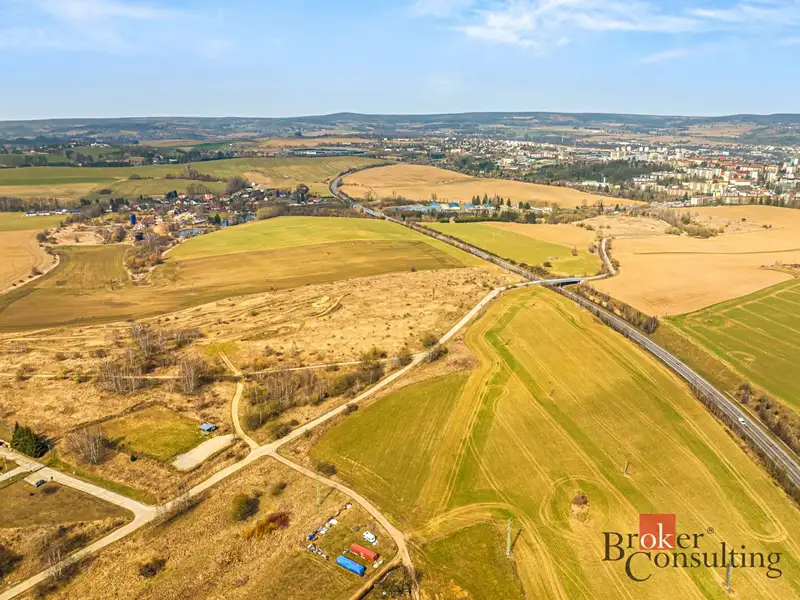 Prodej komerčního pozemku 84713 m², Jihlava – náhled fotky 2