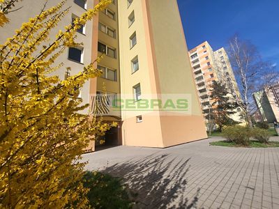 Prodej bytu 2+kk 39 m²