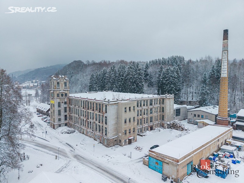 Prodej výrobní haly, prostoru 14 500 m² – pohled 4