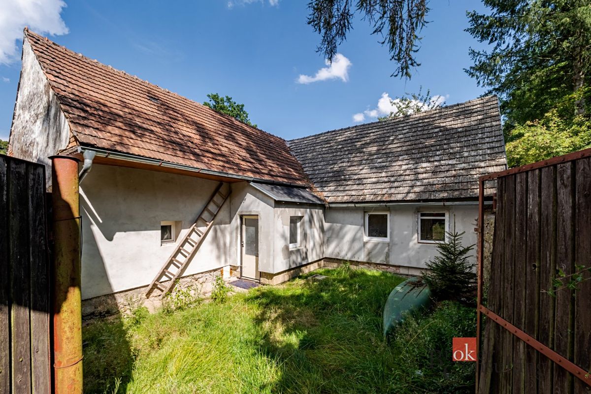Prodej rodinného domu 100 m², pozemek 1008 m² – fotografie 3