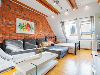 Prodej bytu 2+1 55 m² (Mezonet)