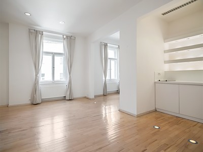 Pronájem bytu 2+kk 40 m² (Jednopodlažní)