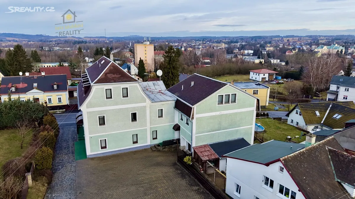 Komerční prostor, 580 m²