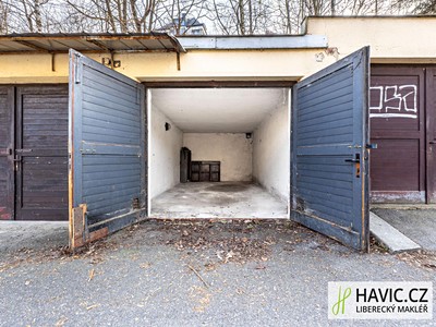 Pronájem garáže 19 m² — photo 4