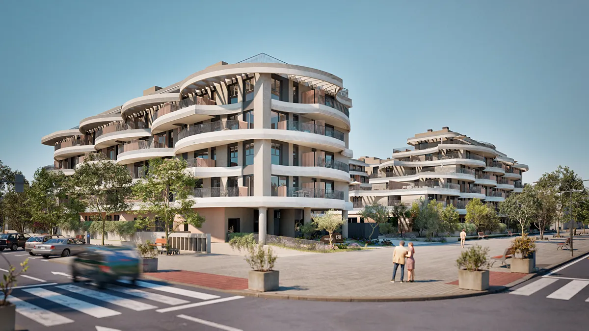 Prodej bytu 2+kk 58 m²