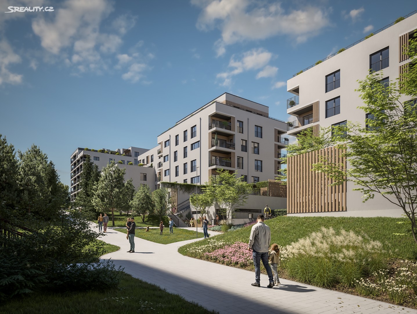 Prodej bytu 2+kk 45 m² – pohled 6