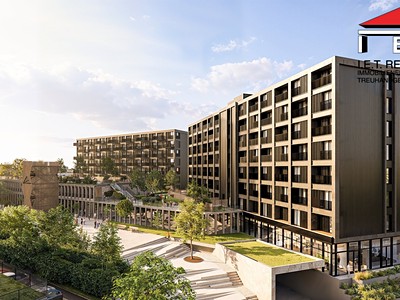 Prodej bytu 2+kk 53 m²