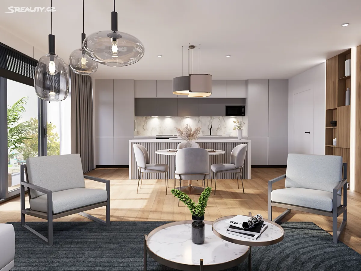 Prodej bytu 1+kk 32 m² – pohled 6