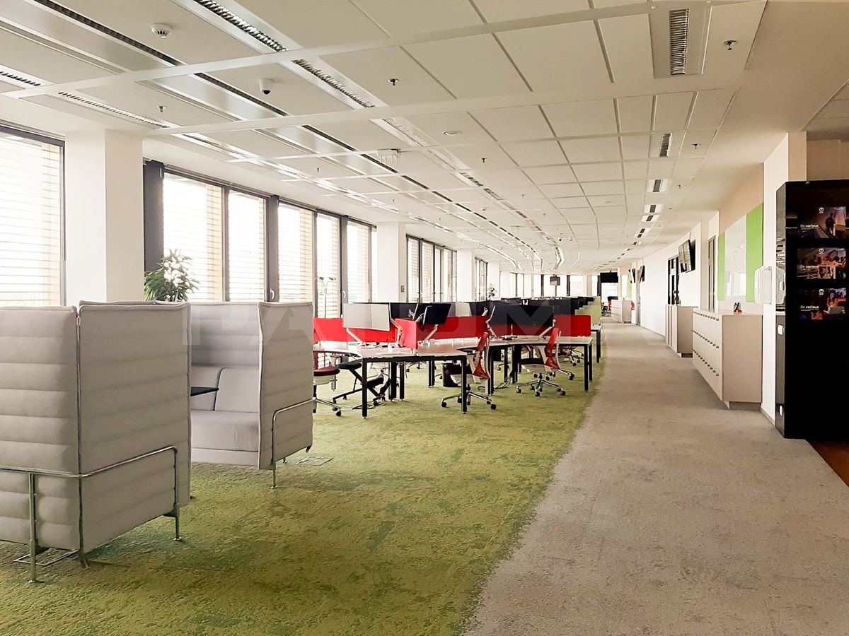 Pronájem kanceláře 859 m² – fotografie 4