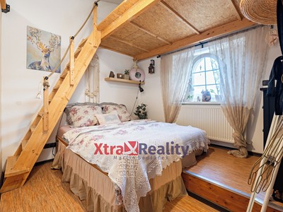 Prodej bytu 3+kk 73 m² (Podkrovní)