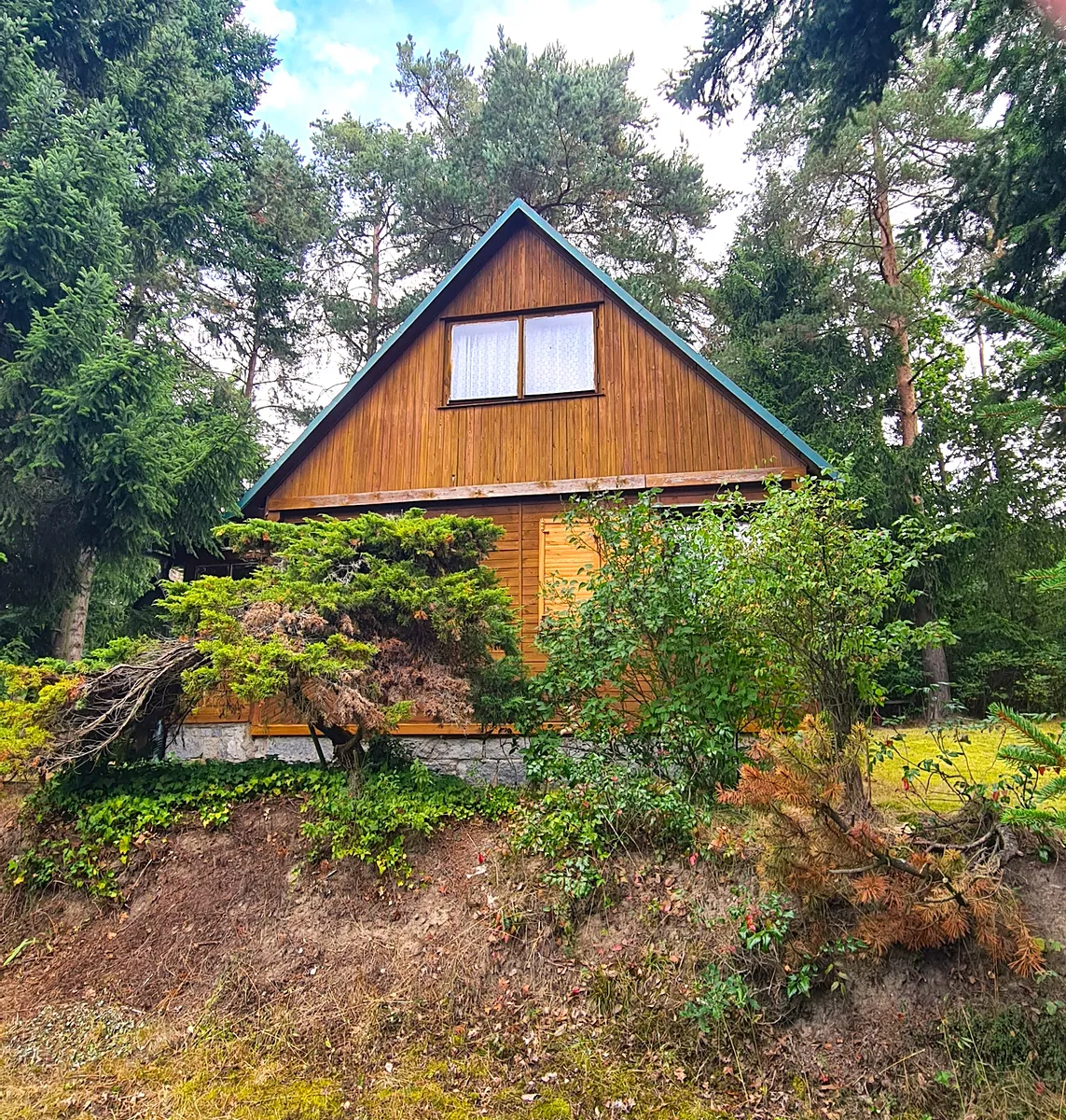 Prodej chaty 75 m², pozemek 444 m²