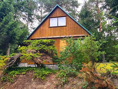 Prodej chaty 75 m², pozemek 444 m²