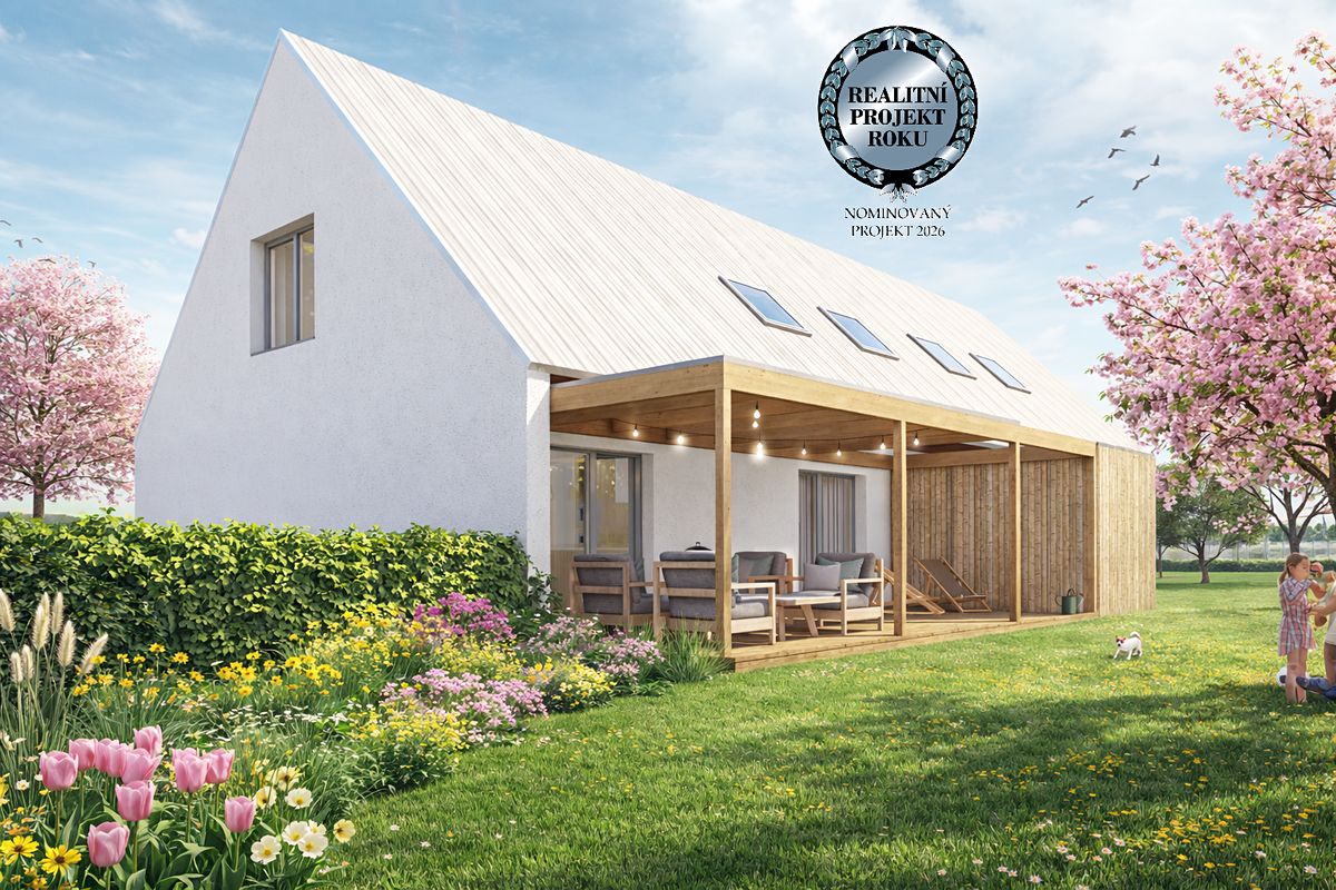 Prodej rodinného domu 128 m², pozemek 461 m² – fotografie 5
