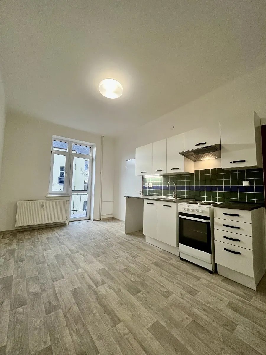 Pronájem bytu 1+1 50 m²