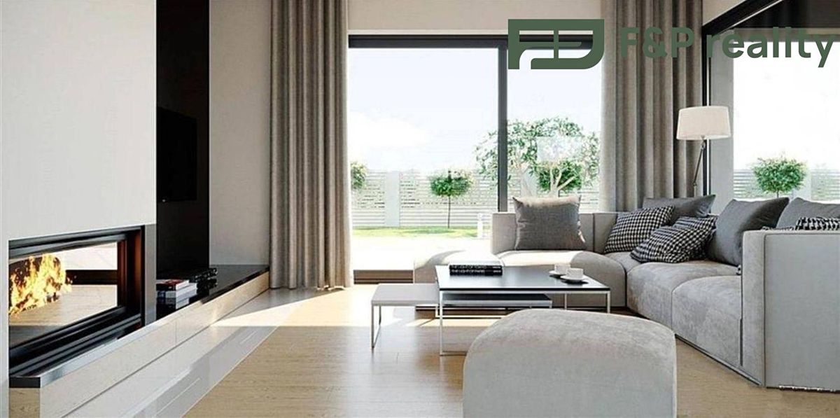 Prodej projektu na klíč 134 m², pozemek 605 m² – fotografie 2
