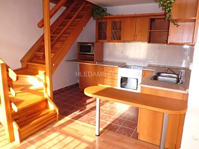 Pronájem bytu 2+kk 51 m² (Mezonet)