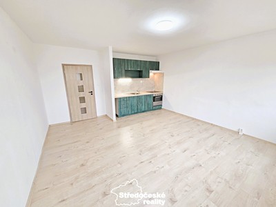 Pronájem bytu 2+kk 48 m²