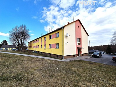 Pronájem bytu 1+1 29 m² (Jednopodlažní)
