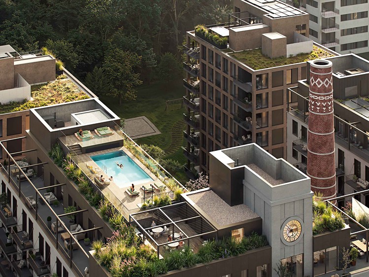 Квартира 5+kk на продаж, 157 м² (2 з 21)