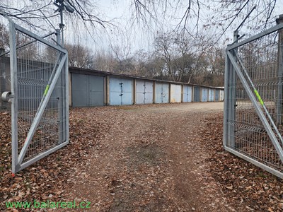 Pronájem garáže 18 m²