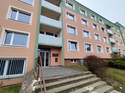 Prodej bytu 1+1 34 m²