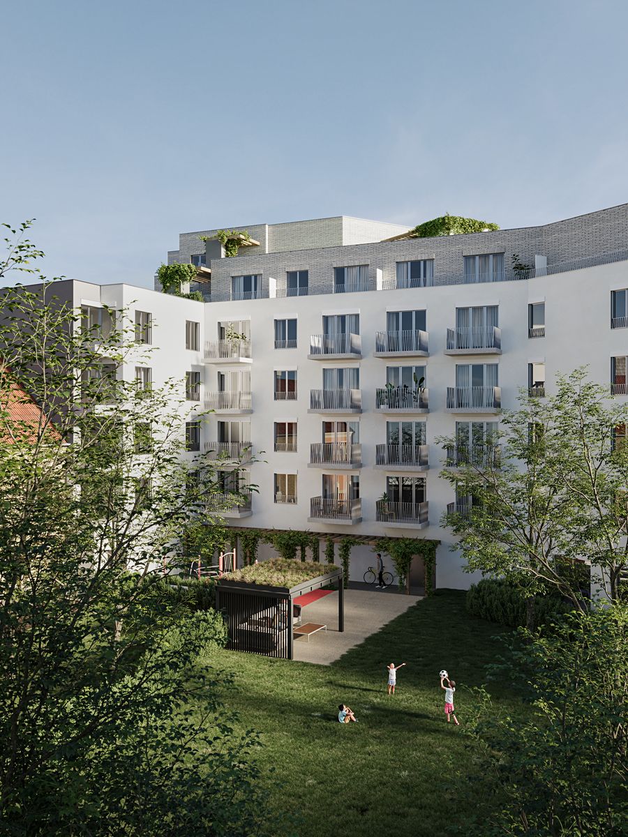 Prodej bytu 2+kk 53 m² – fotografie 5