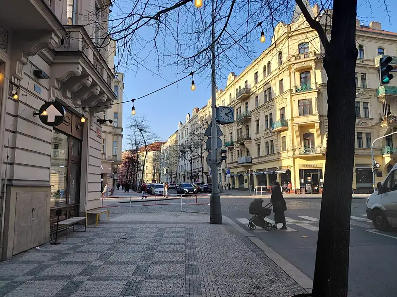 Pronájem restaurace 28 m², Praha – náhled fotky 1