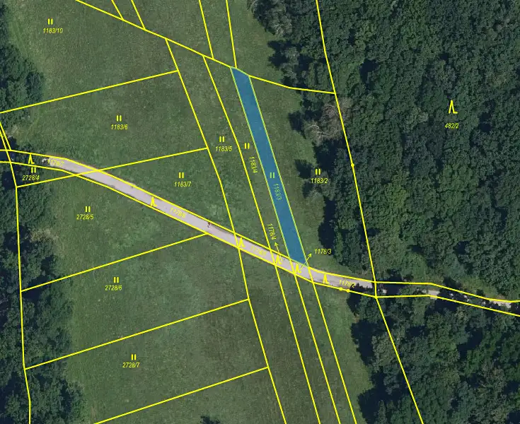 Prodej lesa 58 m², Břeclav – náhled fotky 2