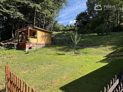 Prodej  chaty 20 m², pozemek 377 m²