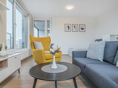 Pronájem bytu 2+kk 63 m²